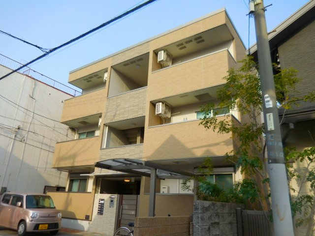 フジパレス城北町