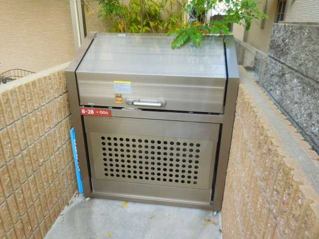 フジパレス城北町のその他共用部分