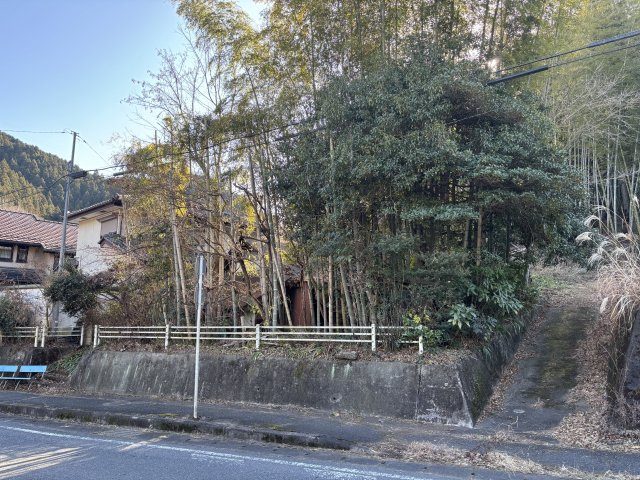 南浅川町　売地