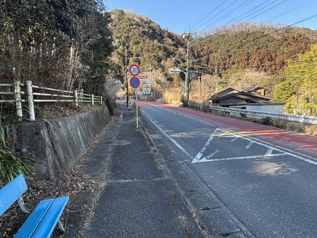 南浅川町　売地の周辺