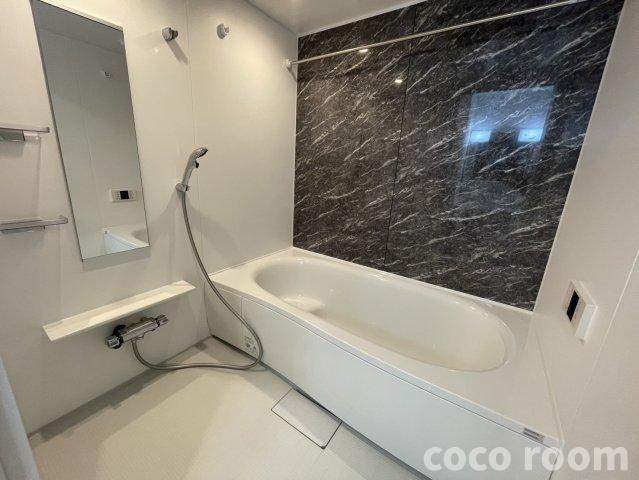 ダブル・クエスト　Ⅱの浴室