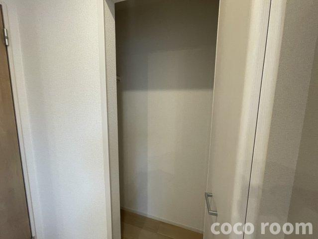 ダブル・クエスト　Ⅱの収納