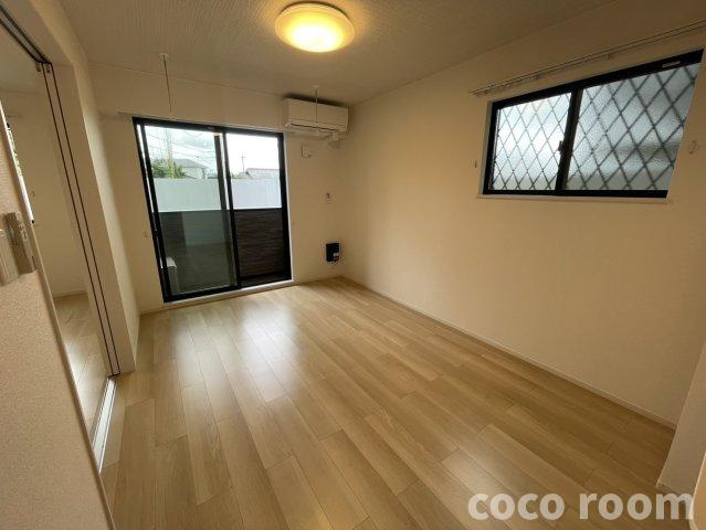 ダブル・クエスト　Ⅱの居間・リビング