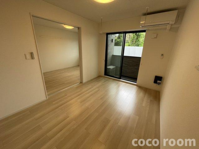 ダブル・クエスト　Ⅱの居間・リビング