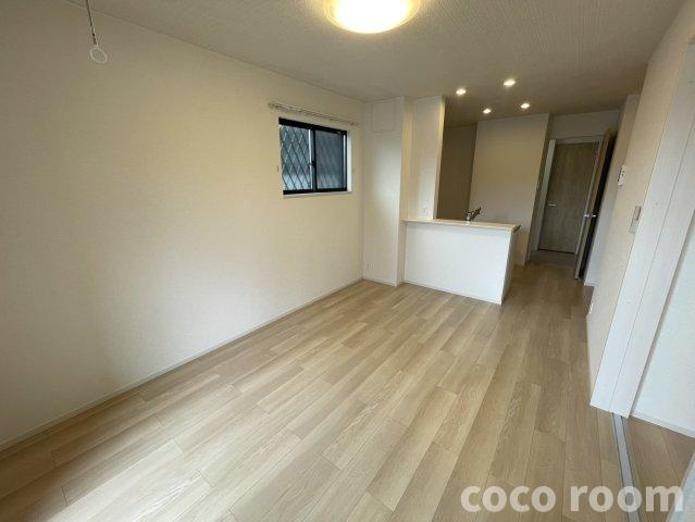 ダブル・クエスト　Ⅱの居間・リビング