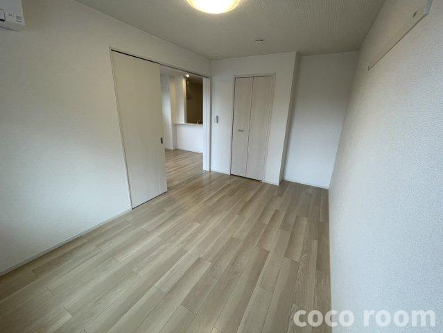 ダブル・クエスト　Ⅱの洋室