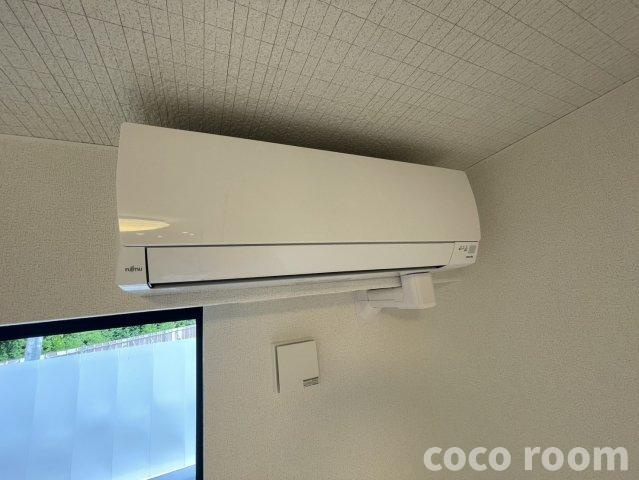 ダブル・クエスト　Ⅱの設備