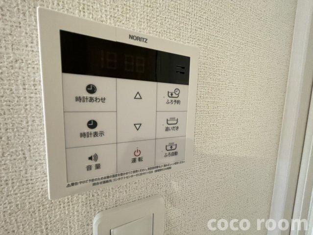 ダブル・クエスト　Ⅱの設備