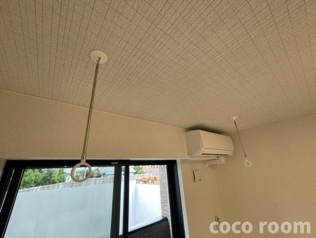 ダブル・クエスト　Ⅱの設備