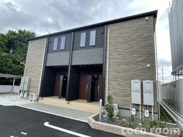 ダブル・クエスト　Ⅱの外観