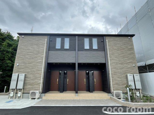 ダブル・クエスト　Ⅱの外観