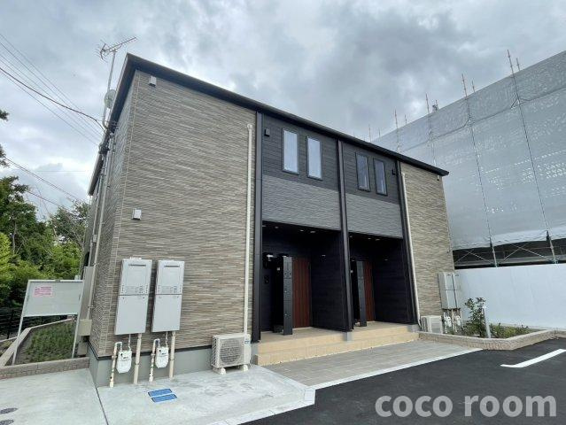 ダブル・クエスト　Ⅱの外観