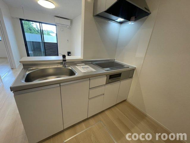 ダブル・クエスト　Ⅱのキッチン