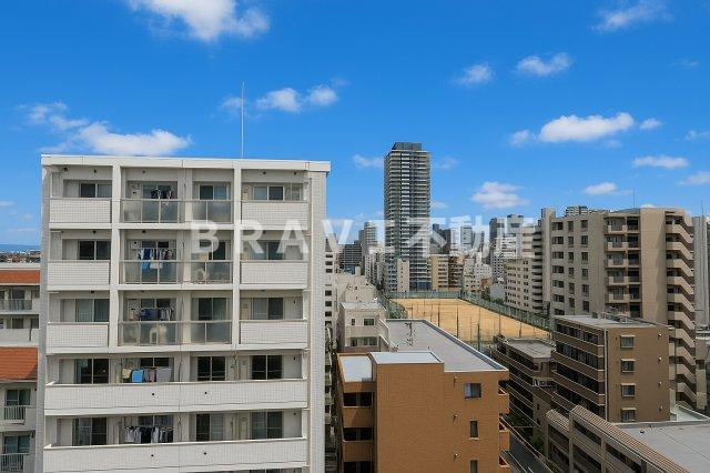 ザ・パークハビオ同心プレイス BRAVI不動産の展望