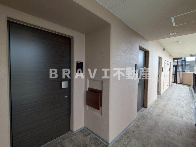 ザ・パークハビオ同心プレイス BRAVI不動産のその他共用部分