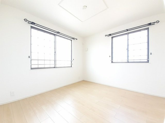 【内装】 | シャルマン　Ａ | 過ごしやすい室内です