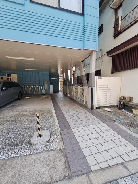 リサレクト大崎のロビー|★エントランス★