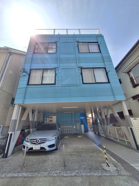 リサレクト大崎のエントランス|★大崎駅徒歩９分！都心へアクセスしやすい立地★