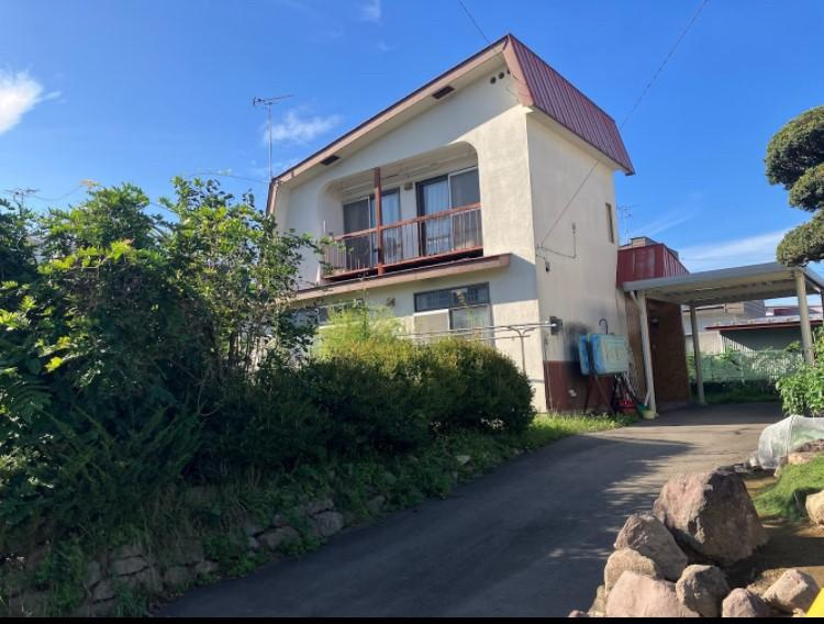 中古住宅　帯広市大空町6
