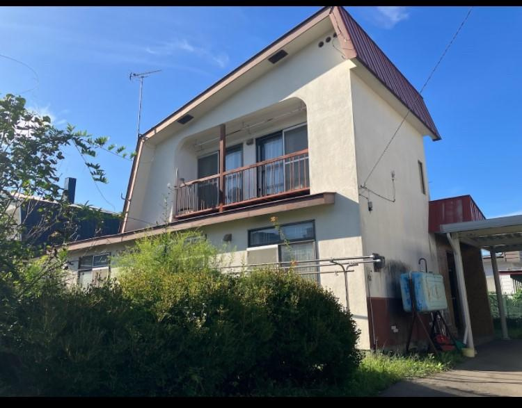中古住宅　帯広市大空町6の外観