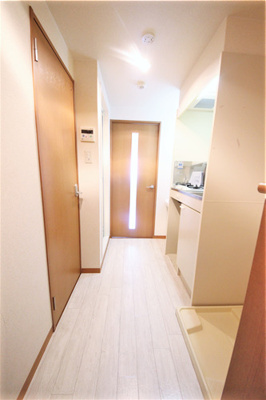 【玄関】 | エスリード難波駅前