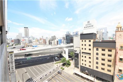 【展望】 | エスリード難波駅前