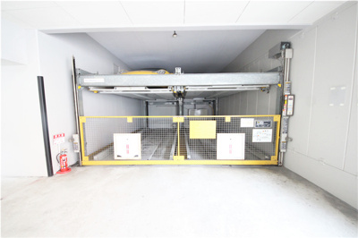 【駐車場】 | エスリード難波駅前