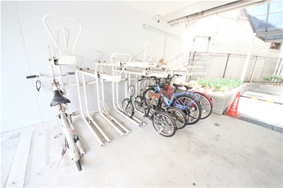 【駐車場】 | エスリード難波駅前