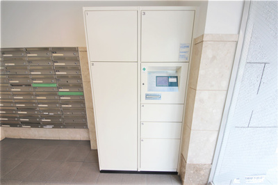 【その他共用部分】 | エスリード難波駅前