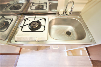 【キッチン】 | エスリード難波駅前