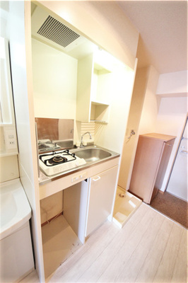 【キッチン】 | エスリード難波駅前