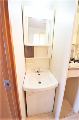 【独立洗面台】 | エスリード難波駅前