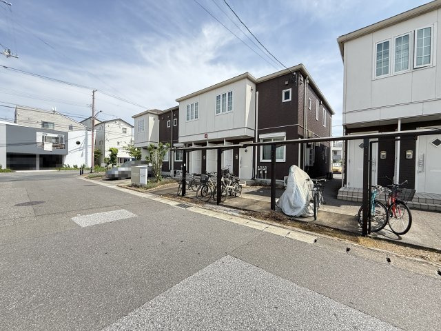 グランマスト杉井流 A棟のその他共用部分