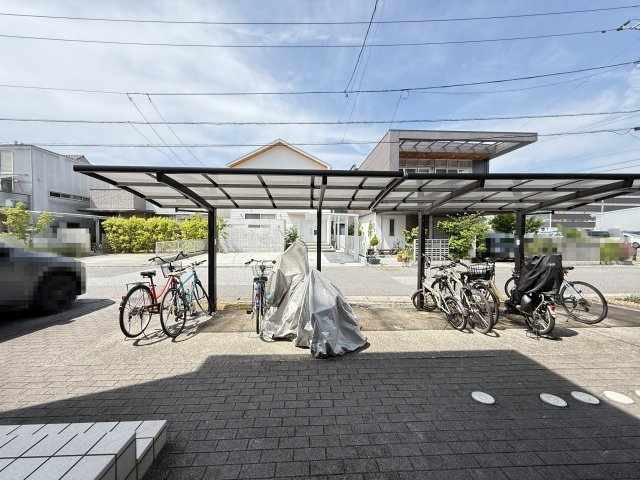 グランマスト杉井流 A棟のその他共用部分