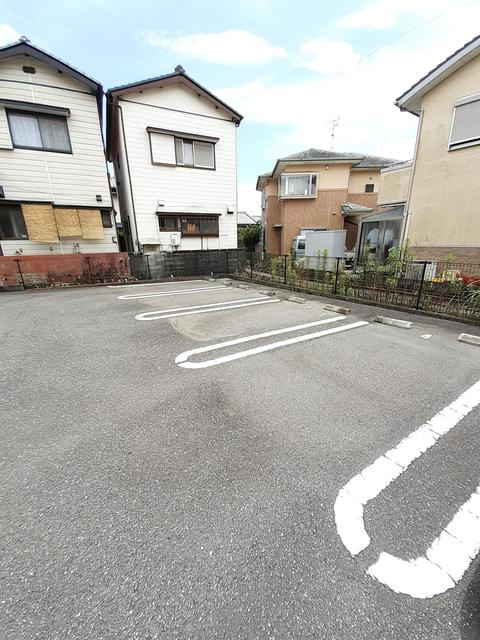 ジーラ・ソーレ　Ⅳの駐車場|駐車場