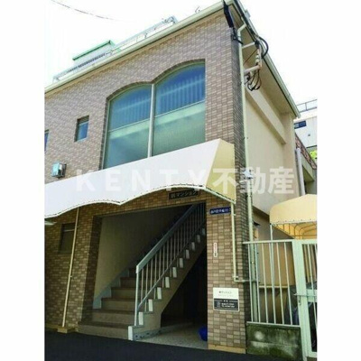 【外観】 | 鶴マンション | 物件の外観です
