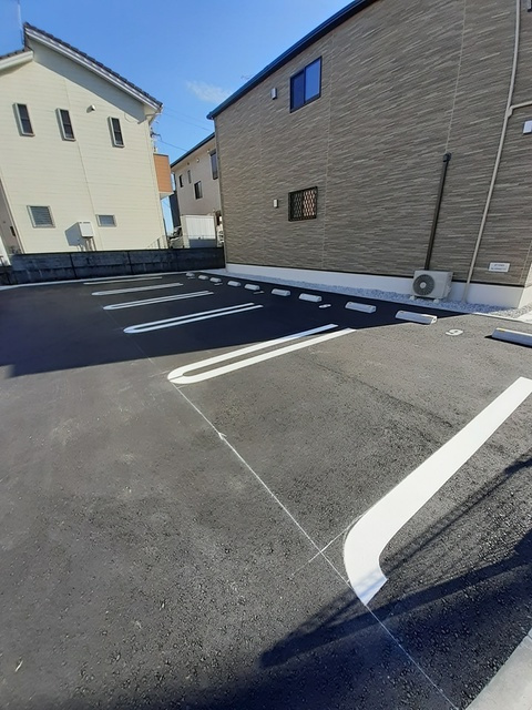 Ｍａｒｉｏ鴨部Ａの駐車場|駐車場