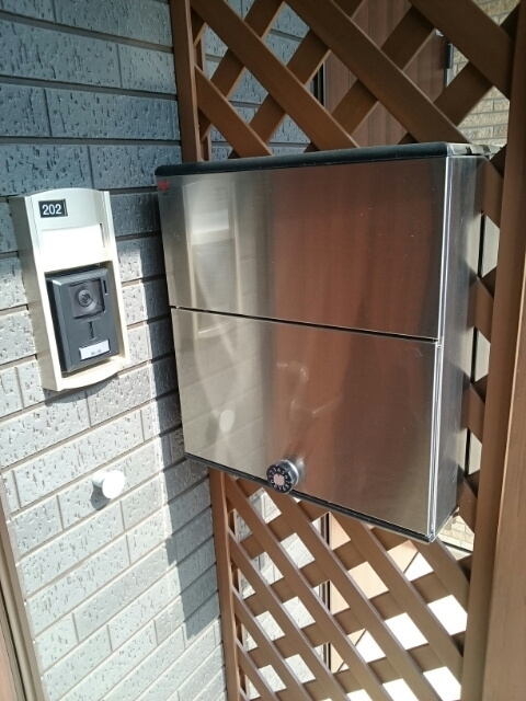 Ｂｌｕｅ　ｗｉｌｌｏｗ　Ⅱのエントランス|その他