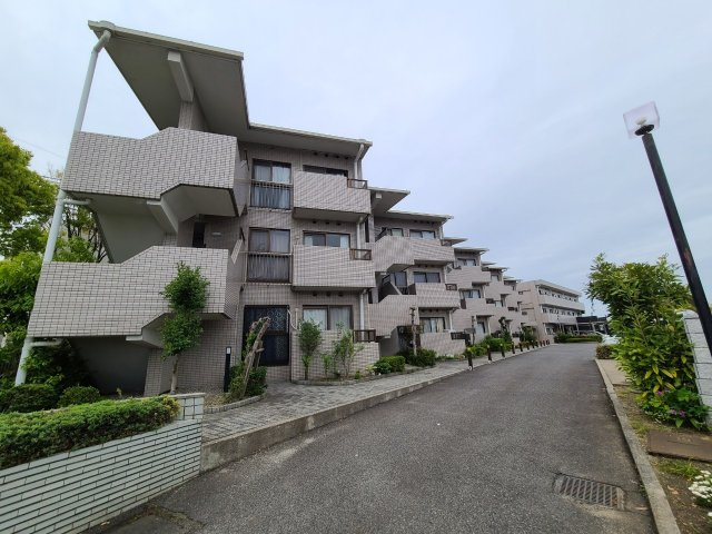 グランクール自由ヶ丘|名古屋市の賃貸ならMy賃貸の外観|グランクール自由ヶ丘