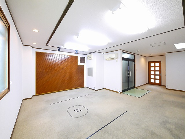 松本第１ビルの内装