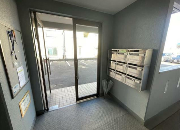 レジデンス栄のその他共用部分