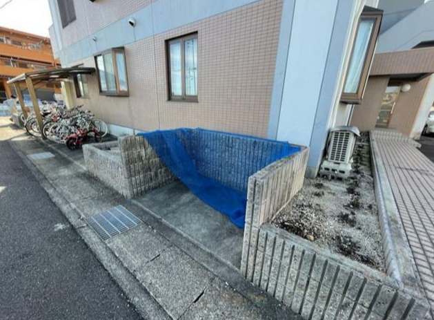 レジデンス栄のその他共用部分