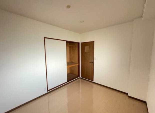 レジデンス栄の収納