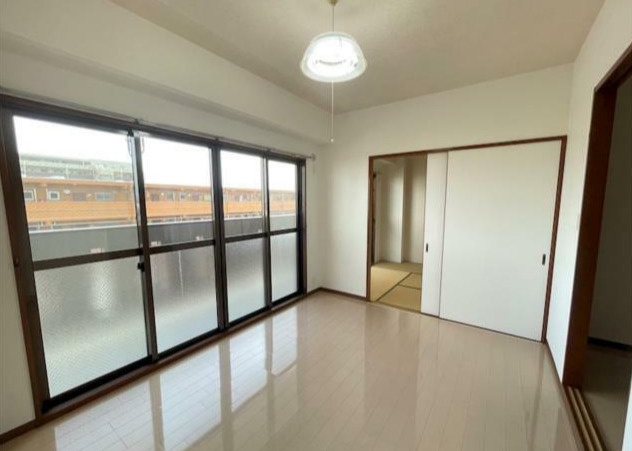 レジデンス栄の展望