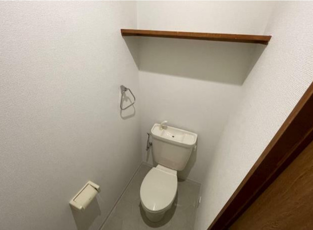 レジデンス栄のトイレ