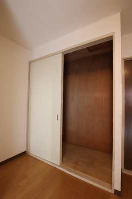 【収納】 | グリーンハイツ芝Ⅱ