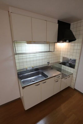 【キッチン】 | グリーンハイツ芝Ⅱ