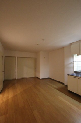 【居間・リビング】 | グリーンハイツ芝Ⅱ