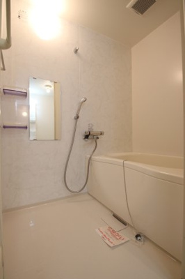 【浴室】 | グリーンハイツ芝Ⅱ