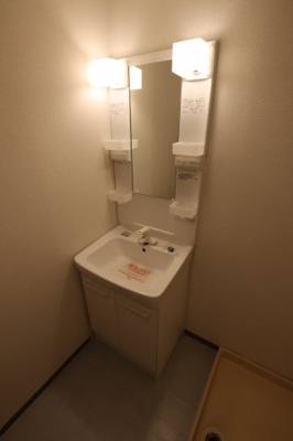 【独立洗面台】 | グリーンハイツ芝Ⅱ